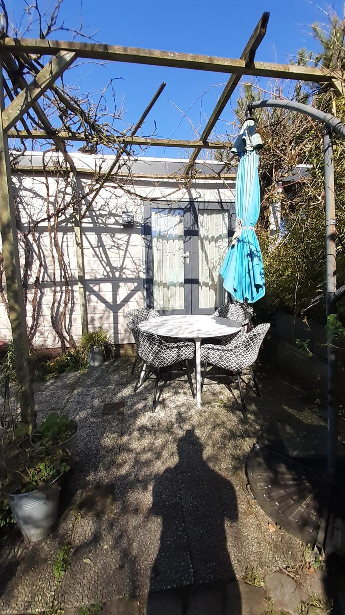 Kitty"S Chalet Modern En Toch Knus Warmond Exterior photo