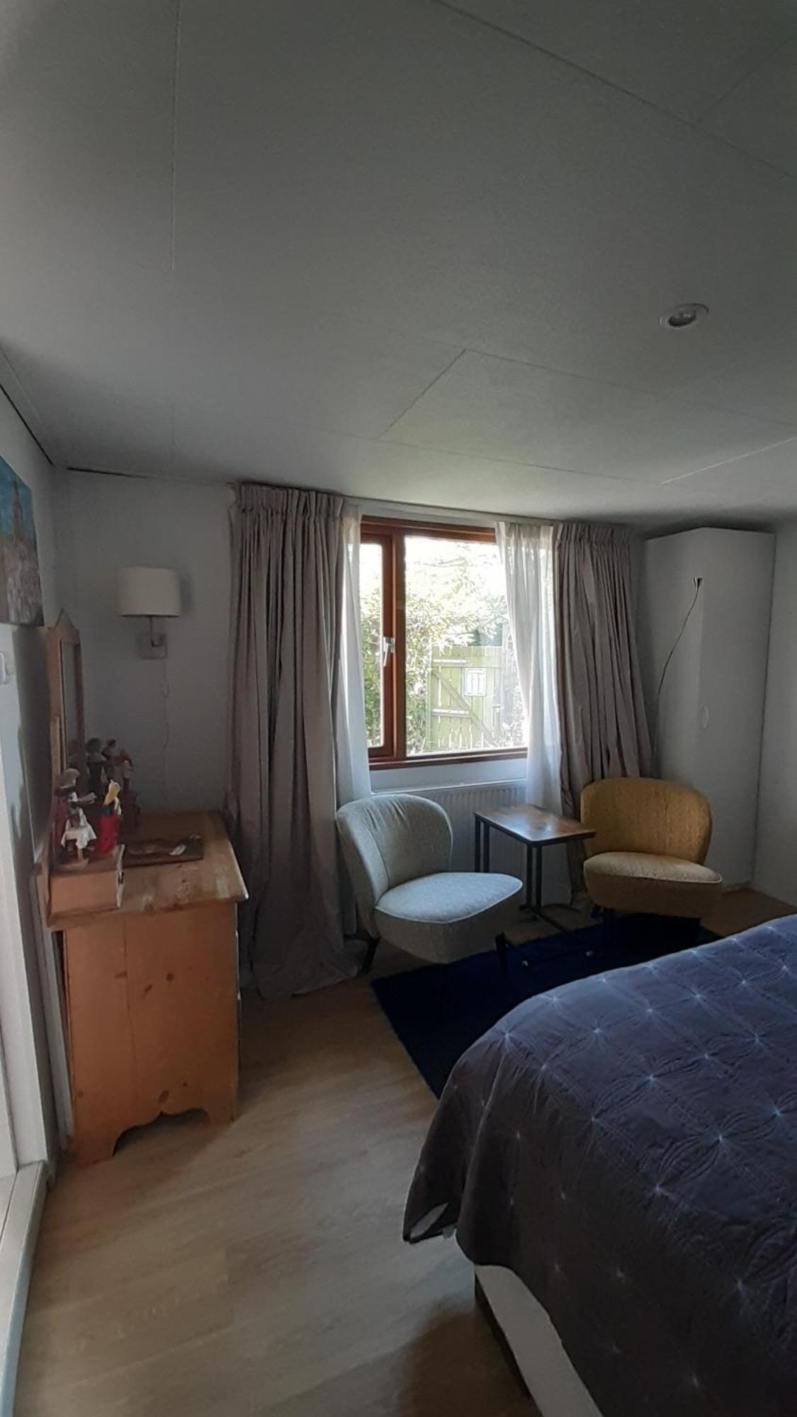 Kitty"S Chalet Modern En Toch Knus Warmond Exterior photo