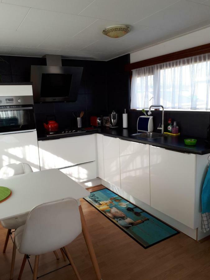 Kitty"S Chalet Modern En Toch Knus Warmond Exterior photo
